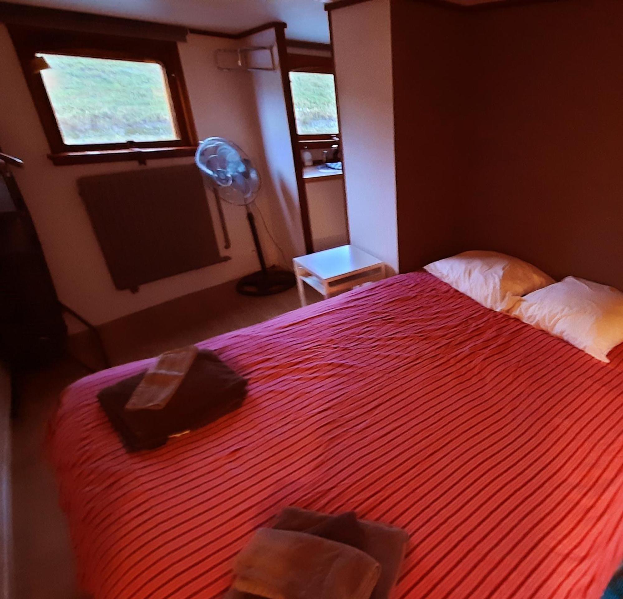 B&B B³ Boat Gent Eksteriør bilde