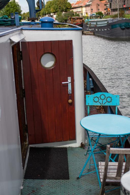 B&B B³ Boat Gent Eksteriør bilde